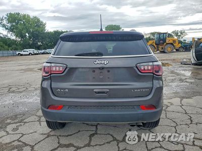 Zdjęcie 6 z 13 samochodu: 2019 JEEP COMPASS LIMITED VIN:3C4NJDCB0KT755064 - miniatura