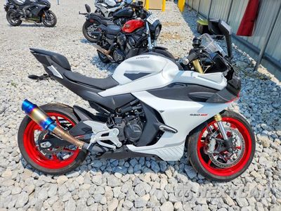 2025 CF MOTO 450SS LCEPESLA8S6003616 - główne zdjęcie licytacji z USA - miniatura