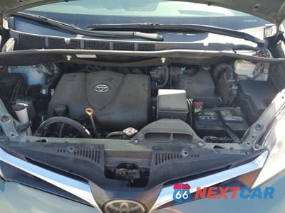 Zdjęcie 12 z 14 samochodu: 2020 TOYOTA SIENNA LE 8-PASSENGER VIN:5TDKZ3DC4LS047196 - miniatura