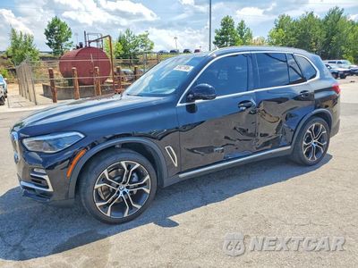 2020 BMW X5 SDRIVE 40I 5UXCR4C08LLT18567 - główne zdjęcie licytacji z USA - miniatura
