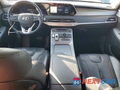 Zdjęcie 8 z 13 samochodu: 2021 HYUNDAI PALISADE SEL VIN:KM8R44HE4MU227477 - miniatura