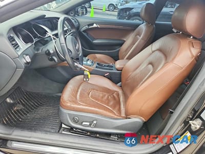 Zdjęcie 7 z 12 samochodu: 2016 AUDI A5 PREMIUM PLUS S-LINE VIN:WAUM2AFR2GA026981 - miniatura