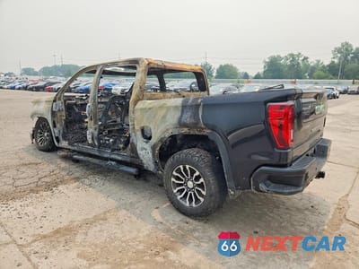 Drugie zdjęcie samochodu z przodu: 2021 GMC SIERRA K1500 AT4 VIN:1GTU9EET5MZ334727 - miniatura