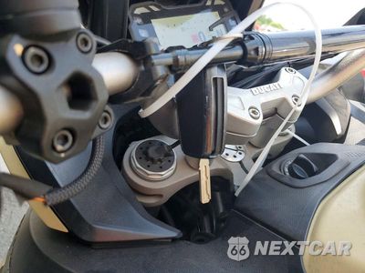 Zdjęcie 8 z 9 samochodu: 2020 DUCATI MULTISTRADA 1260 ENDURO VIN:ZDMAAERW7LB015162 - miniatura