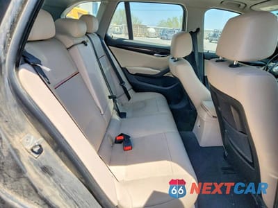 Zdjęcie 10 z 12 samochodu: 2014 BMW X1 XDRIVE28I VIN:WBAVL1C55EVY18180 - miniatura