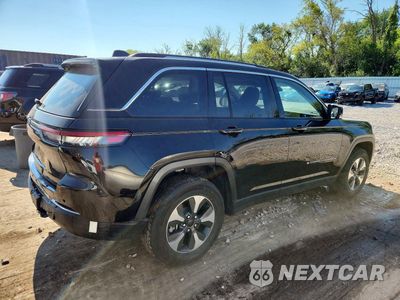 Trzecie zdjęcie samochodu z tyłu: 2022 JEEP GRAND CHEROKEE LIMITED 4XE VIN:1C4RJYB67N8758513 - miniatura