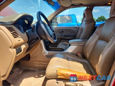 Zdjęcie 7 z 13 samochodu: 2005 HONDA PILOT EXL VIN:5FNYF18535B059902 - miniatura