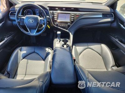 Zdjęcie 8 z 12 samochodu: 2019 TOYOTA CAMRY SE VIN:4T1B11HK0KU805781 - miniatura