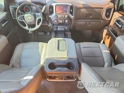 Zdjęcie 8 z 12 samochodu: 2020 CHEVROLET SILVERADO K2500 HEAVY DUTY LTZ VIN:1GC4YPEY8LF117845 - miniatura