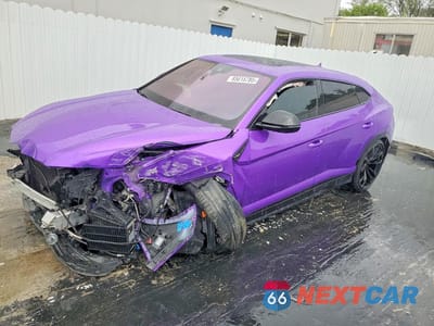 2022 LAMBORGHINI URUS ZPBUA1ZL6NLA21550 - główne zdjęcie licytacji z USA - miniatura