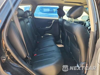 Zdjęcie 10 z 12 samochodu: 2003 NISSAN MURANO SL VIN:JN8AZ08W13W226458 - miniatura