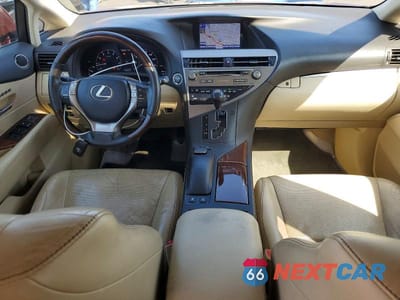 Zdjęcie 8 z 13 samochodu: 2014 LEXUS RX 350 BASE VIN:2T2BK1BA8EC230845 - miniatura