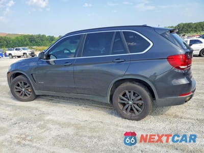 Drugie zdjęcie samochodu z przodu: 2015 BMW X5 XDRIVE35I VIN:5UXKR0C59F0K60376 - miniatura