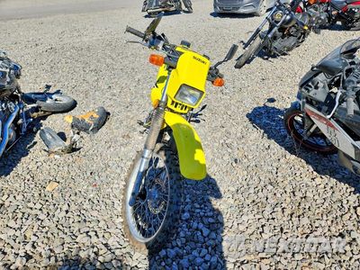 Drugie zdjęcie samochodu z przodu: 2002 SUZUKI DR200 SET VIN:JS1SH42A222100455 - miniatura