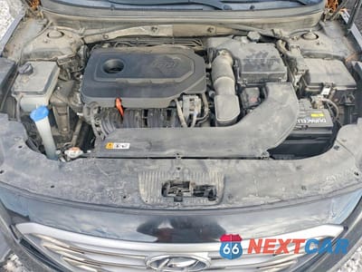 Zdjęcie 11 z 12 samochodu: 2017 HYUNDAI SONATA SPORT VIN:5NPE34AF1HH564861 - miniatura