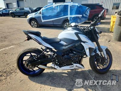 2019 SUZUKI GSX-S750 M JS1C533D1K7100076 - główne zdjęcie licytacji z USA - miniatura