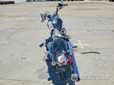 Czwarte zdjęcie samochodu z boku: 2013 HARLEY-DAVIDSON FLD SWITCHBACK VIN:1HD1GZM12DC322049 - miniatura
