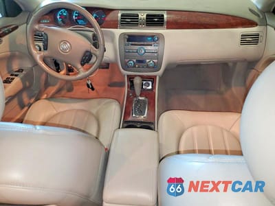 Zdjęcie 8 z 12 samochodu: 2009 BUICK LUCERNE CXL VIN:1G4HD57179U117644 - miniatura