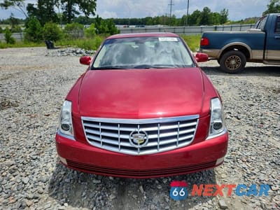 Piąte zdjęcie samochodu w środku: 2008 CADILLAC DTS VIN:1G6KD57Y88U157594 - miniatura