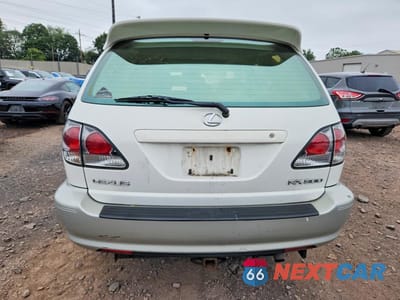 Zdjęcie 6 z 14 samochodu: 2002 LEXUS RX 300 VIN:JTJHF10UX20285073 - miniatura