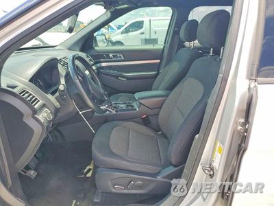 Zdjęcie 7 z 13 samochodu: 2017 FORD EXPLOR XLT VIN:1FM5K7D85HGE10588 - miniatura