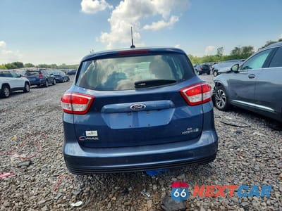 Zdjęcie 6 z 13 samochodu: 2018 FORD C-MAX SE VIN:1FADP5AU5JL105621 - miniatura