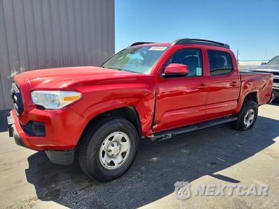 2022 TOYOTA TACOMA SR V6 3TMCZ5AN1NM472724 - główne zdjęcie licytacji z USA - miniatura