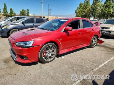 2015 MITSUBISHI LANCER EVOLUTION MR JA32W5FV4FU014359 - główne zdjęcie licytacji z USA - miniatura
