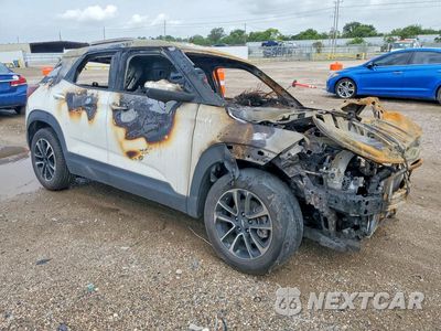 Czwarte zdjęcie samochodu z boku: 2024 CHEVROLET TRAILBLAZER LT VIN:KL79MPS2XRB032228 - miniatura
