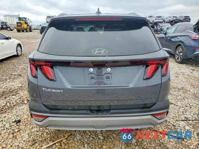 Zdjęcie 6 z 14 samochodu: 2025 HYUNDAI TUCSON SEL VIN:5NMJB3DE5SH537245 - miniatura