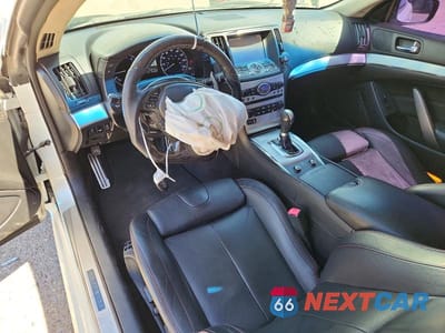 Zdjęcie 8 z 12 samochodu: 2015 INFINITI Q60 COUPE SPORT LIMITED VIN:JN1CV6EK8FM870305 - miniatura