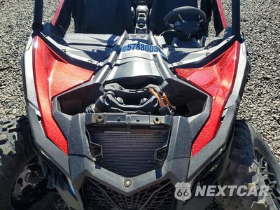 Zdjęcie 10 z 10 samochodu: 2025 CAN-AM MAVERICK X3 UTILITY VEHICLE VIN:3JBVMAY24SE000103 - miniatura