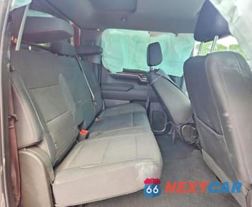 Zdjęcie 10 z 12 samochodu: 2023 CHEVROLET SILVERADO K1500 RST VIN:1GCUDEED4PZ333273 - miniatura