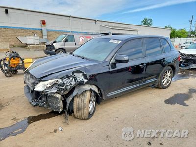 2008 PORSCHE CAYENNE TURBO WP1AC29P58LA96708 - główne zdjęcie licytacji z USA - miniatura