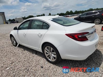 Drugie zdjęcie samochodu z przodu: 2016 BUICK REGAL VIN:2G4GK5EX6G9117007 - miniatura