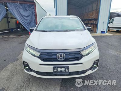 Piąte zdjęcie samochodu w środku: 2025 HONDA ODYSSEY SPORT-L VIN:5FNRL6H70SB056172 - miniatura