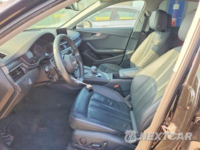 Zdjęcie 7 z 12 samochodu: 2018 AUDI A4 PREMIUM VIN:WAUKMAF44JA122737 - miniatura