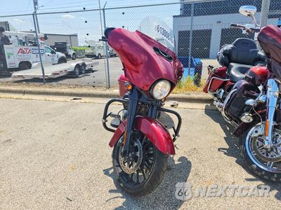 Drugie zdjęcie samochodu z przodu: 2018 HARLEY-DAVIDSON FLHXS STREET GLIDE SPECIAL VIN:1HD1KRC11JB600151 - miniatura