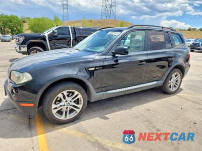 2007 BMW X3 3.0SI WBXPC93427WF14793 - główne zdjęcie licytacji z USA - miniatura