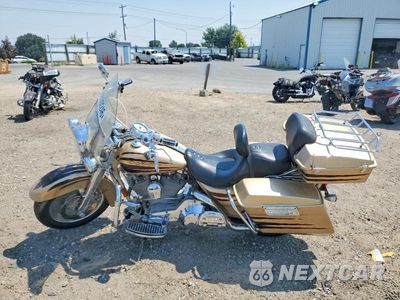 Trzecie zdjęcie samochodu z tyłu: 2003 HARLEY-DAVIDSON FLHRSEI1 VIN:1HD1PGE163Y950085 - miniatura