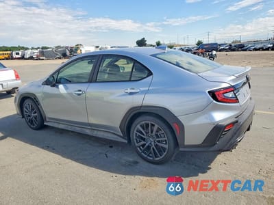 Drugie zdjęcie samochodu z przodu: 2025 SUBARU WRX PREMIUM VIN:JF1VBAH69S9803117 - miniatura