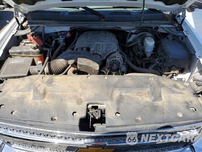 Zdjęcie 11 z 12 samochodu: 2013 CHEVROLET SILVERADO K1500 LS VIN:1GCRKREA9DZ110750 - miniatura