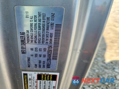 Zdjęcie 12 z 12 samochodu: 2010 SMART FORTWO PURE VIN:WMEEJ3BA4AK358154 - miniatura