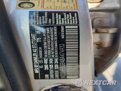 Zdjęcie 12 z 12 samochodu: 2011 MERCEDES-BENZ E 350 VIN:WDDHF5GB4BA474932 - miniatura