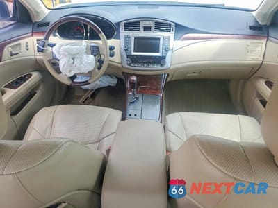 Zdjęcie 8 z 12 samochodu: 2011 TOYOTA AVALON LIMITED VIN:4T1BK3DB7BU428705 - miniatura