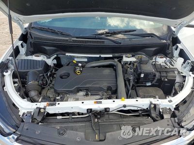 Zdjęcie 12 z 13 samochodu: 2023 CHEVROLET EQUINOX LT VIN:3GNAXKEG5PS144719 - miniatura