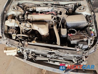 Zdjęcie 11 z 12 samochodu: 2001 TOYOTA CAMRY LE VIN:4T1BG22K41U042823 - miniatura