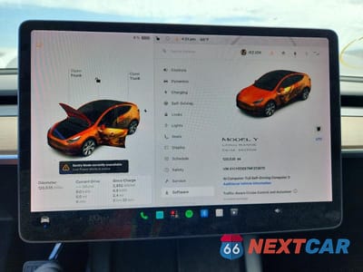 Zdjęcie 9 z 12 samochodu: 2021 TESLA MODEL Y VIN:5YJYGDEE7MF213870 - miniatura