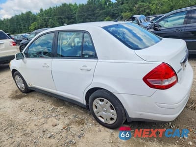 Drugie zdjęcie samochodu z przodu: 2010 NISSAN VERSA 1.8 S VIN:3N1BC1AP6AL409452 - miniatura