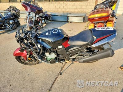 Trzecie zdjęcie samochodu z tyłu: 2025 KAWASAKI ZX1400 J VIN:JKBZXNJ13SA021502 - miniatura